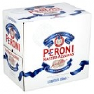 Peroni Nastro Azzurro Bottles £13.99