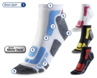 Ergonomic Team Socks