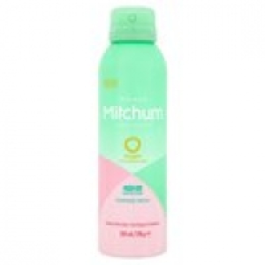 Mitchum Advance Control Women Powder Fresh A £2.00