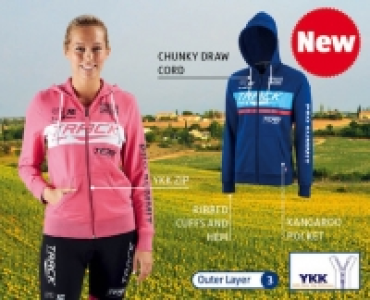 Team Cycling Hoody