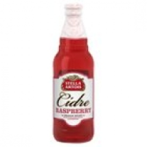 Stella Cidre Raspberry £2.00