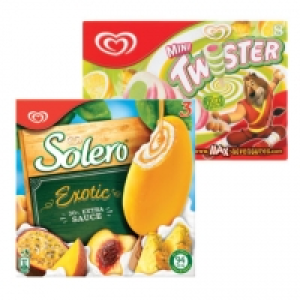 Solero Exotic Explosion