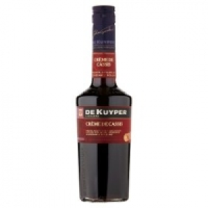 Liqueur Crme de Cassis £12.50