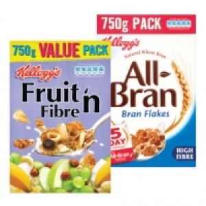 Kelloggs Fruit N Fibre, Bran Flakes