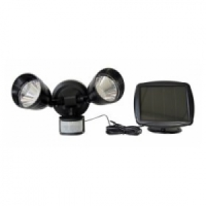 Asda George Home Solar Security Light
