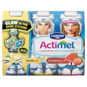 Kids Strawberry & Vanilla &pound;2.28