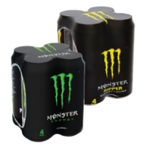 Monster 4 Pack Original, Ripper