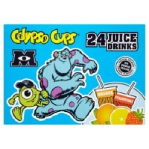 Asda Calypso Cups Juice Drinks