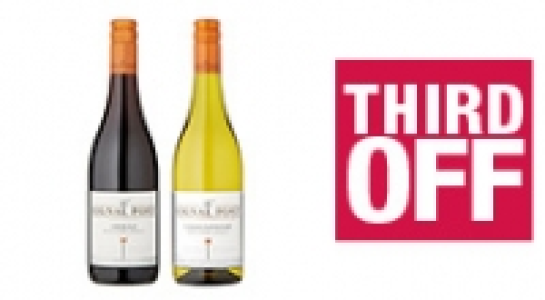 Signal Post Chardonnay/Shiraz £4.99