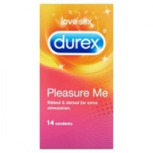 Pleasure Me Condoms £11.00