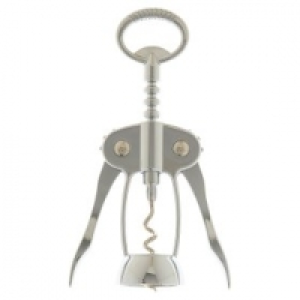Chrome Corkscrew £2.00