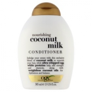 Nourishing Coconut Milk Conditioner £7.00