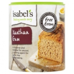 Asda Isabels Gluten Free Xanthan Gum