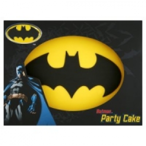 Asda Batman Party Cake
