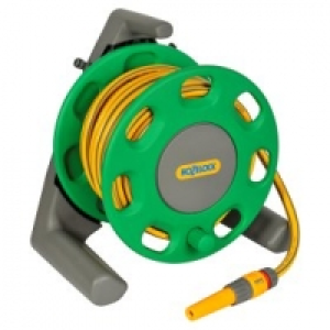 Asda  Garden Hose Wall Compact Reel