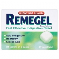 Asda Remegel Original Mint Tablets