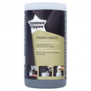 Travel Bottle and Food Warmer £10.99