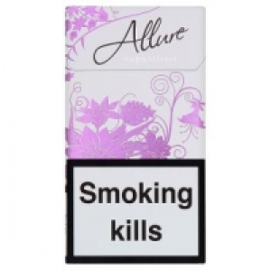Superslims Lilac Cigarettes £6.92