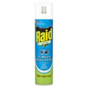 Protector Fly, Wasp & Mosquito Killer £2.75