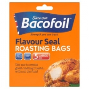 Asda Baco Flavour Seal Roasting Bags