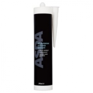 Asda Asda All Purpose Silicone Sealant
