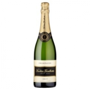Brut Champagne &pound;16.00