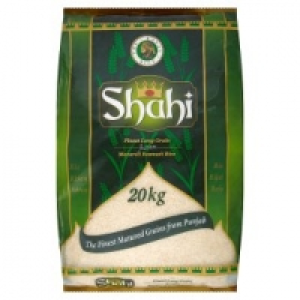 Finest Long Grain Fusion Matured Basmati Rice £18.00