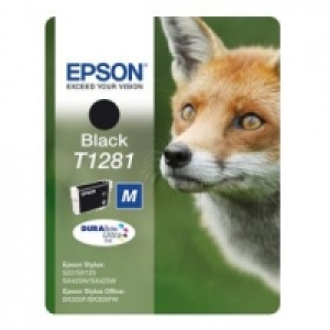 T1281 Black Ink Cartridge £10.00