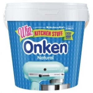 Natural Biopot Yogurt £2.15