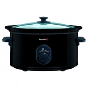 Asda Breville Black Slow Cooker