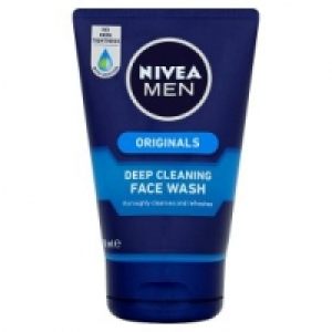 For Men Deep Cleaning Face Wash £2.50