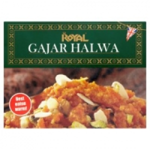 Gajar Halwa £3.00
