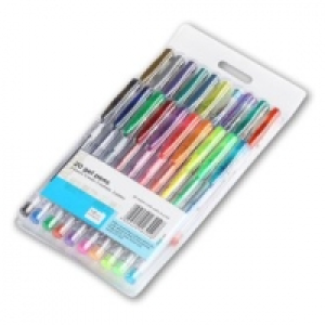 Gel Pen Set £2.50