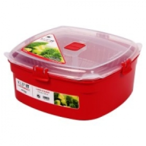 Klip It Microwave Steamer £7.00