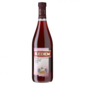 Asda Kedem Traditional Kiddush Kosher Sweet Wine