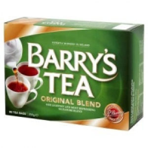 Asda Barrys Original Blend 80 Tea Bags