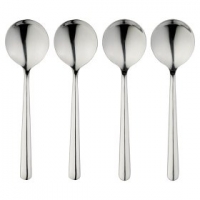 Asda George Home Ripley Soup Spoons