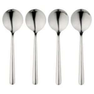 Asda George Home Ripley Soup Spoons