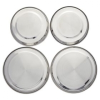 Asda George Home Stainless Steel Hob Covers