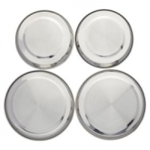 Asda George Home Stainless Steel Hob Covers