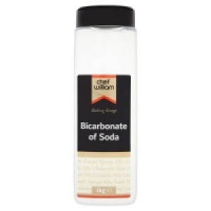 Chef William Bicarbonate of Soda 6x1kg