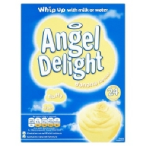 Birds Angel Delight Banana 600G
