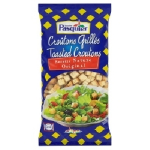 Brioche Pasquier Toasted Croutons Original 500g