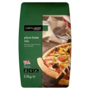 Chefs Larder Pizza Base Mix 3.5kg
