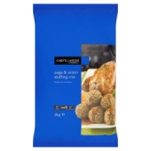 Chefs Larder Sage & Onion Stuffing Mix 2kg