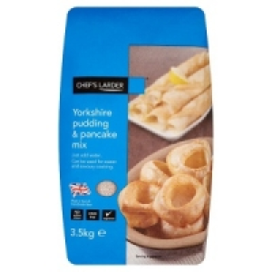 Chefs Larder Yorkshire Pudding and Pancake Mix 3.5kg