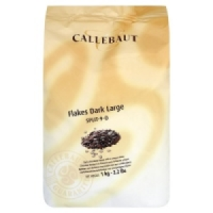 Makro Barry Callebaut Barry Callebaut Dark Chocolate Flakes 1KG