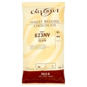 Barry Callebaut Milk Chocolate Callets 1kg