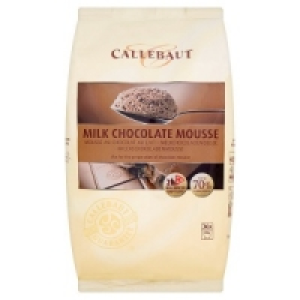 Barry Callebaut Milk Chocolate Mousse Powder 800G