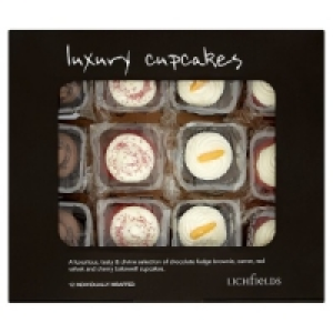 Makro Lichfields Lichfields 12 Luxury Cupcakes